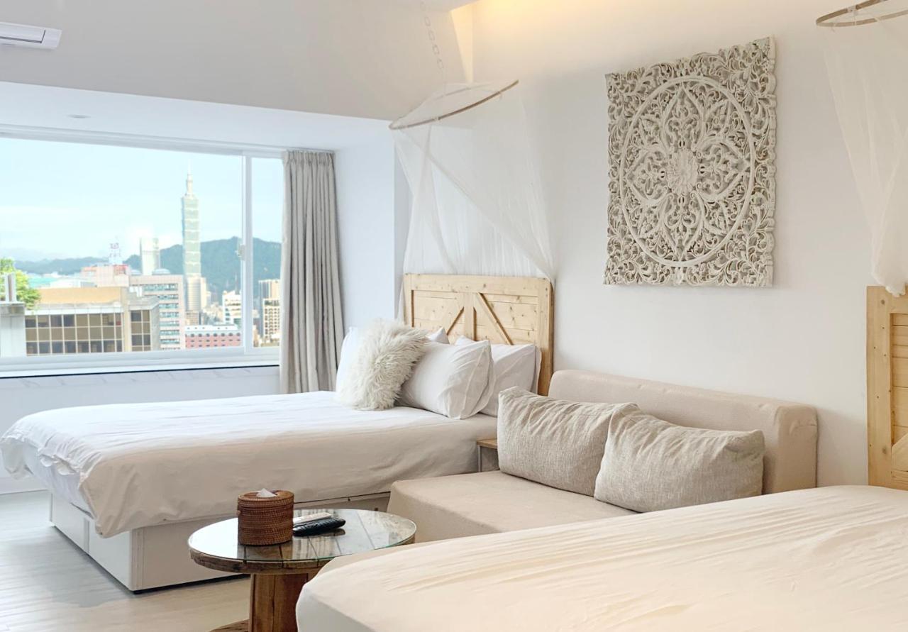 Urban Abode Apartment 1 Taipei Exterior photo