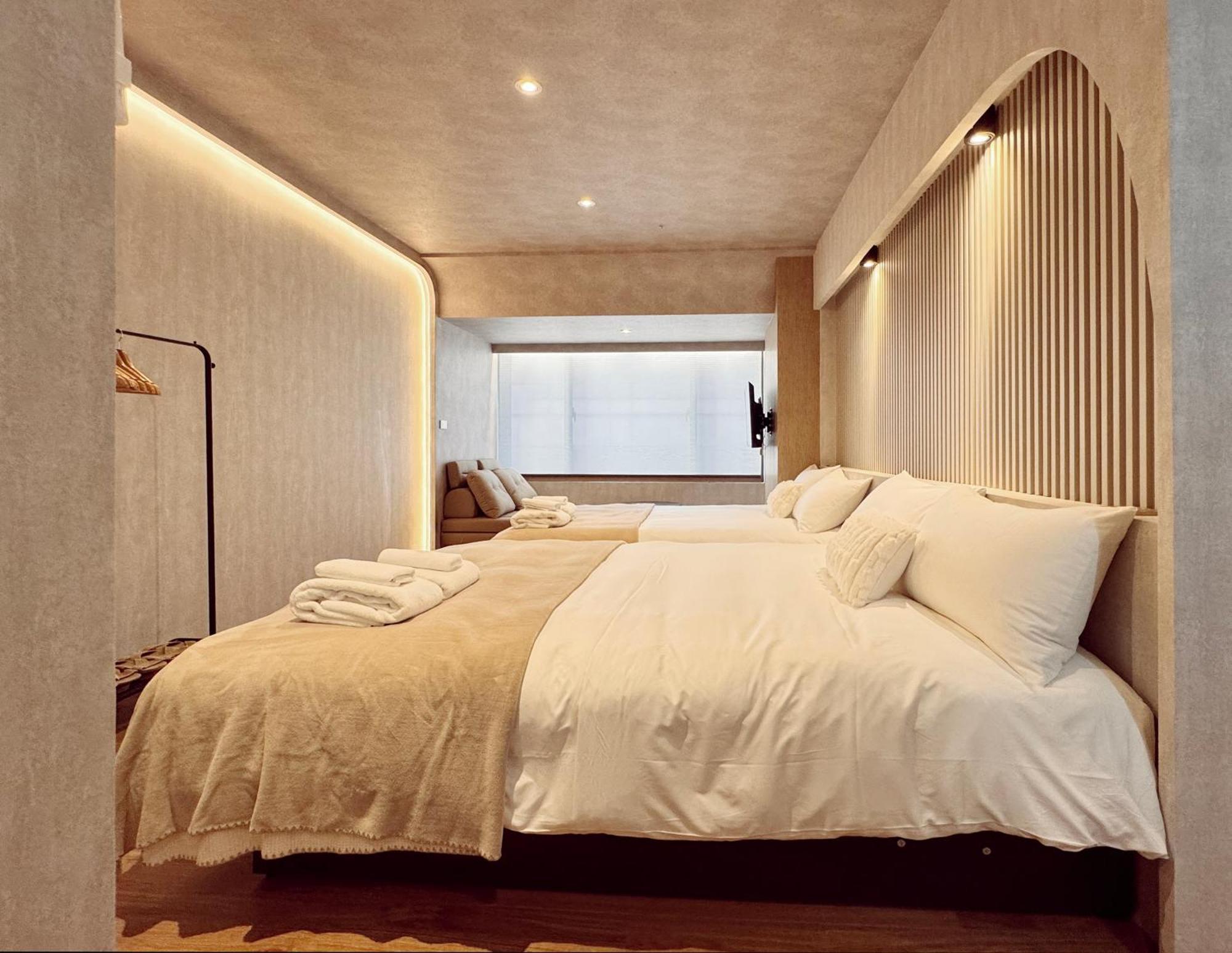 Urban Abode Apartment 1 Taipei Exterior photo